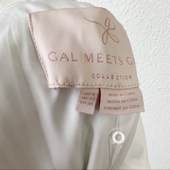 Gal Meets Glam Jasmine Mint Maxi Dress - Picture 6 of 9